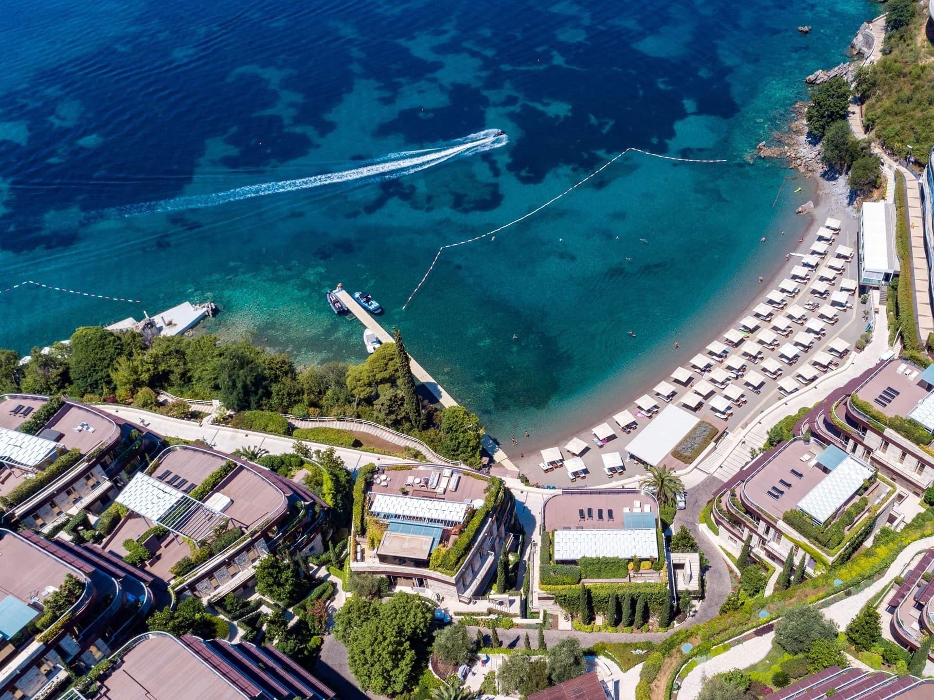 Stambeni kompleks u Budvi br. 2184, Budva, Budva — fotografija nekretnine 5