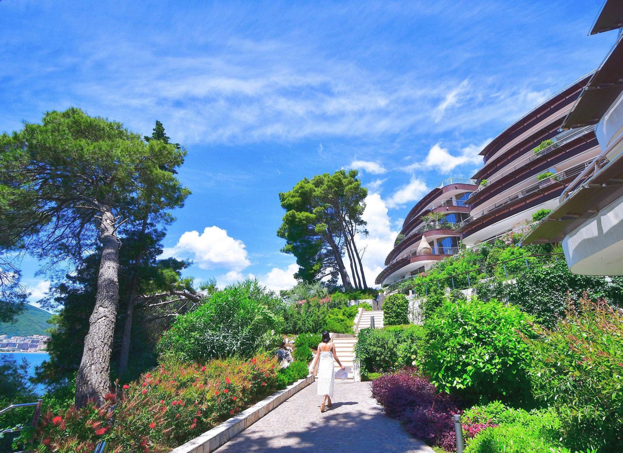 Stambeni kompleks u Budvi br. 2184, Budva, Budva — fotografija nekretnine 3