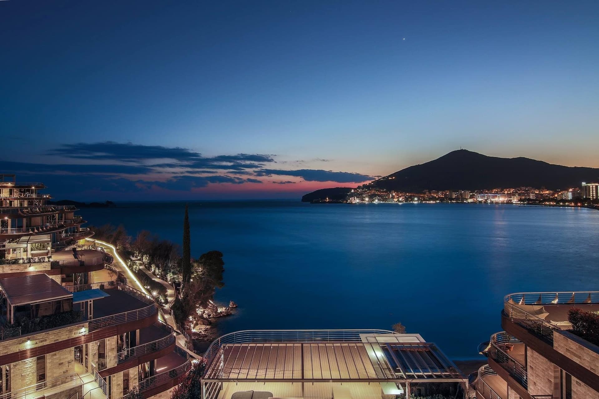 Stambeni kompleks u Budvi br. 2184, Budva, Budva — fotografija nekretnine 4