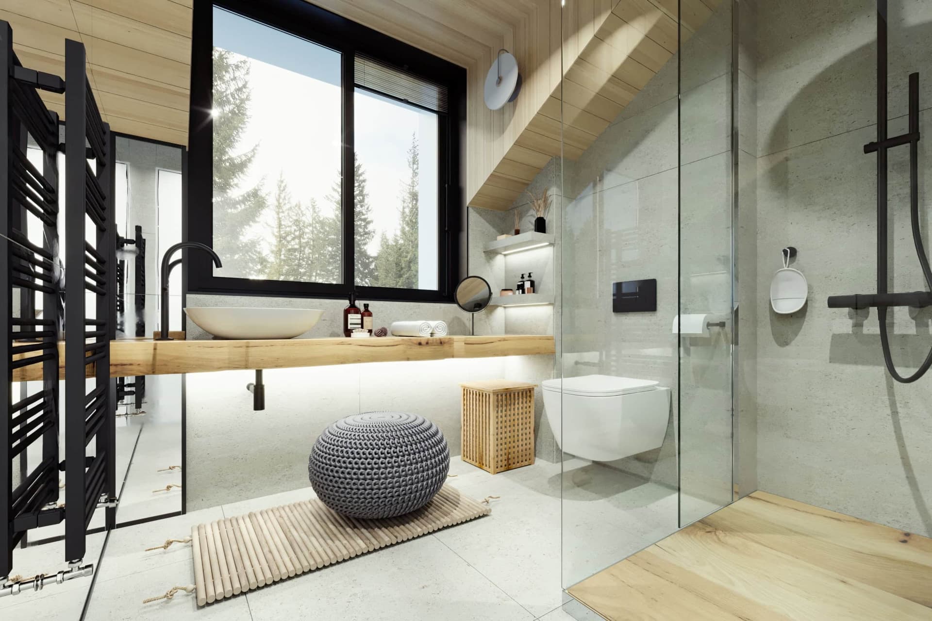 Wohnanlage in Kolašin Nr. 2183, Kolasin, Kolasin — Immobilienfoto 15