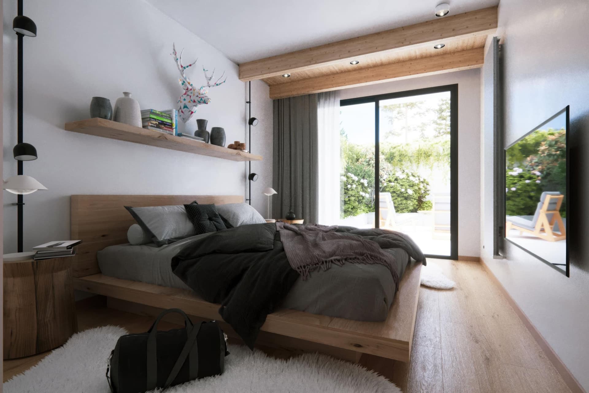 Wohnanlage in Kolašin Nr. 2183, Kolasin, Kolasin — Immobilienfoto 11