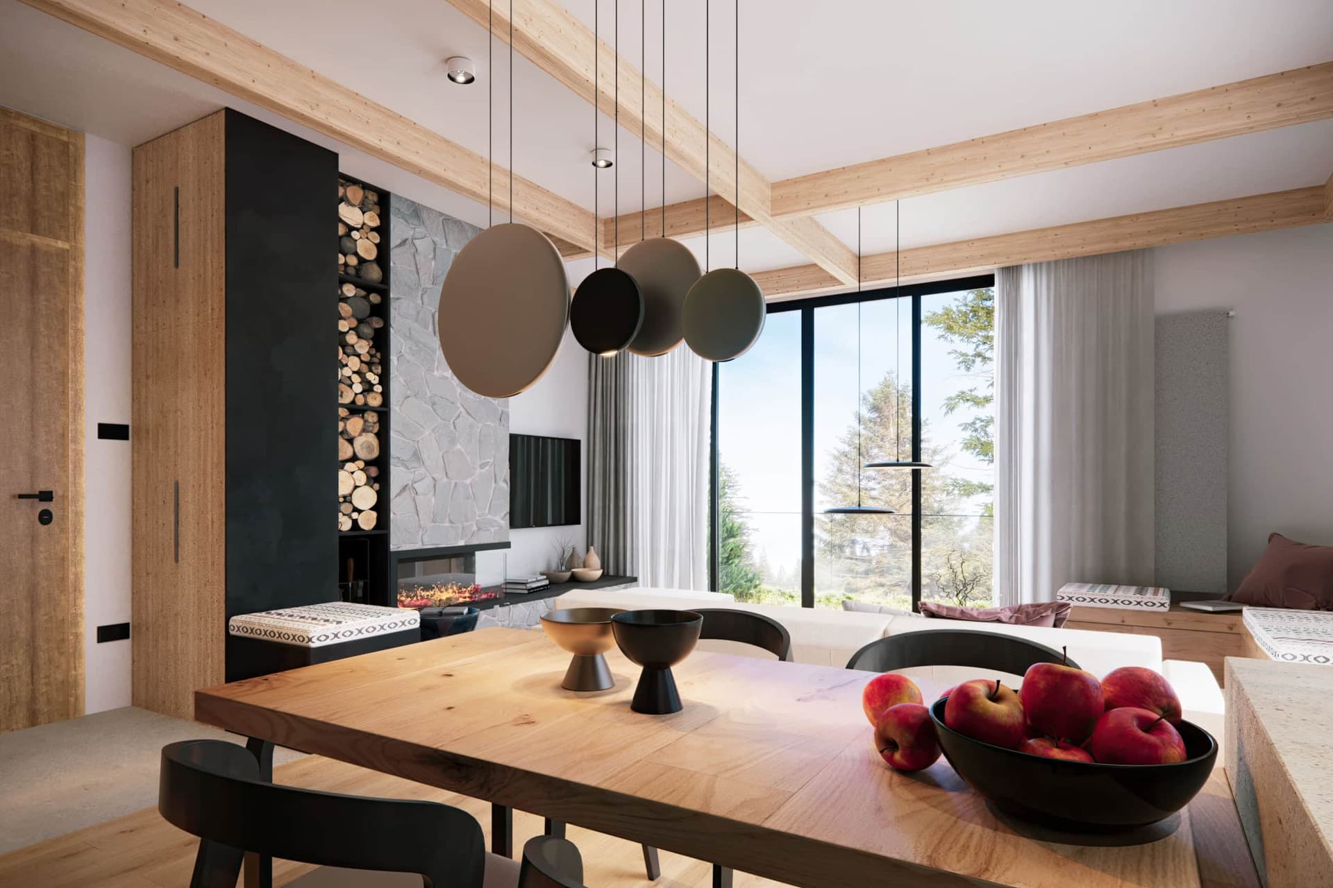 Wohnanlage in Kolašin Nr. 2183, Kolasin, Kolasin — Immobilienfoto 8