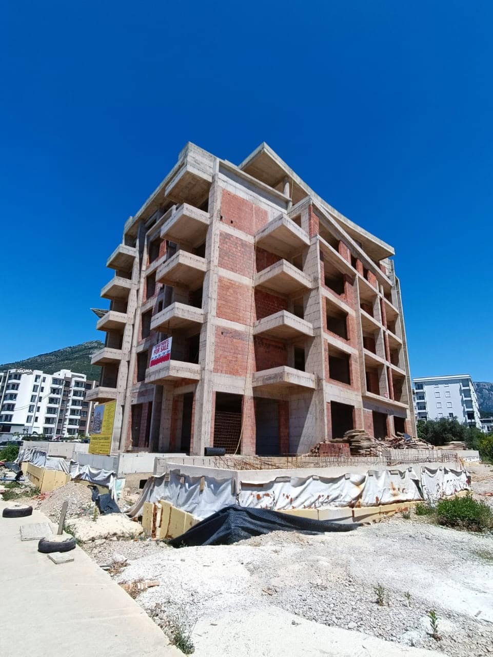Wohnanlage in Šušanj Nr. 2172, Bar — Immobilienfoto 3