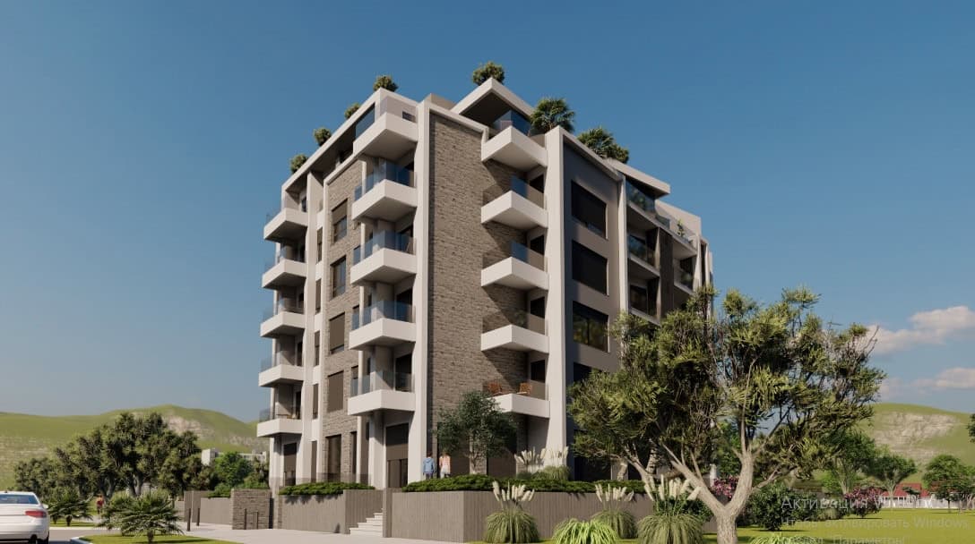 Residential Complex in Shushan No. 2172