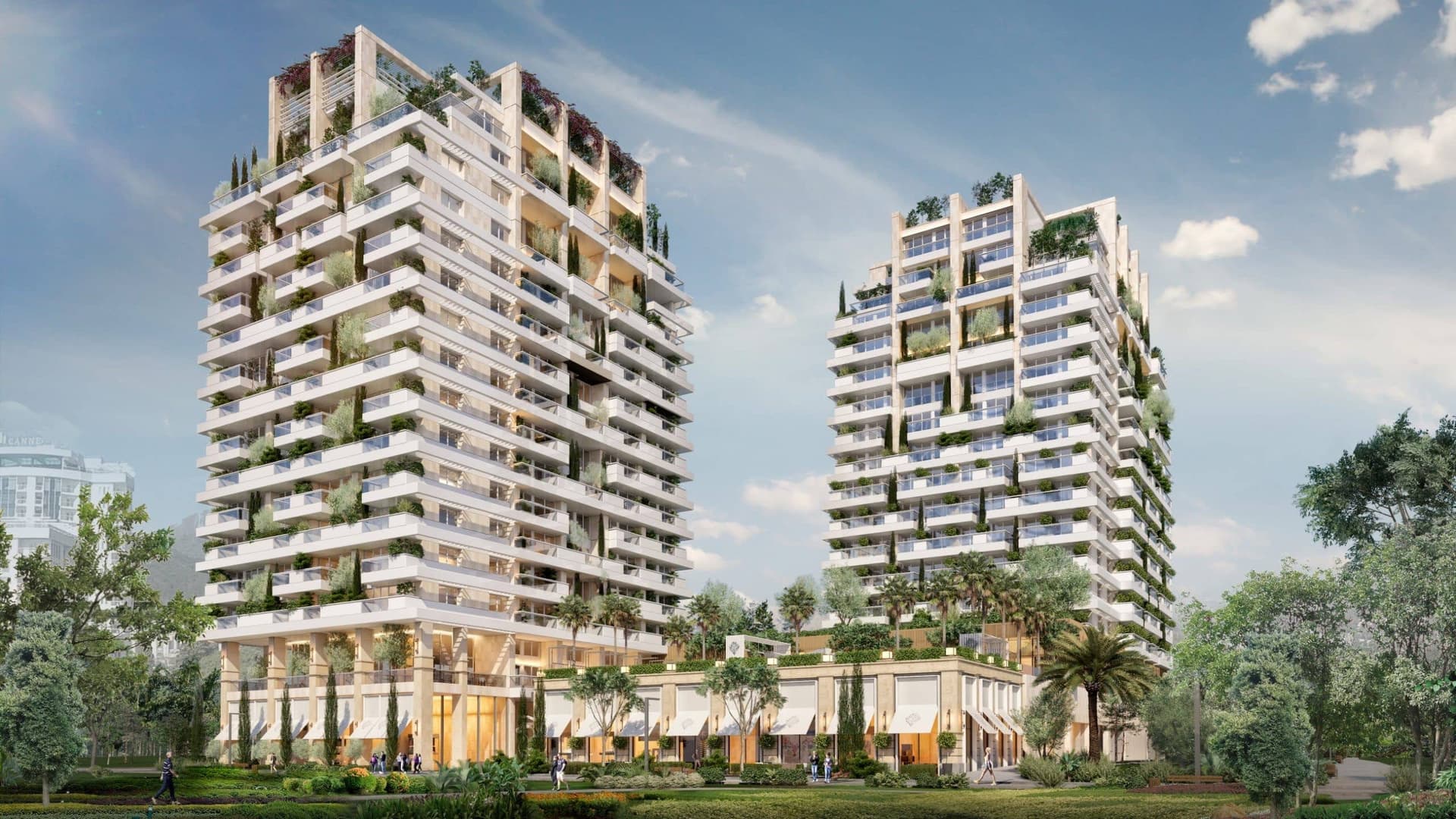 Residential Complex in Budva No. 2170 — property photo 9