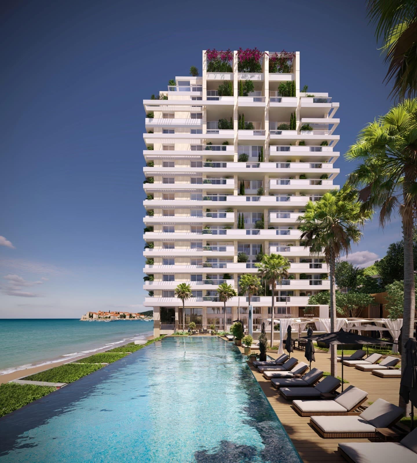 Residential Complex in Budva No. 2170 — property photo 10