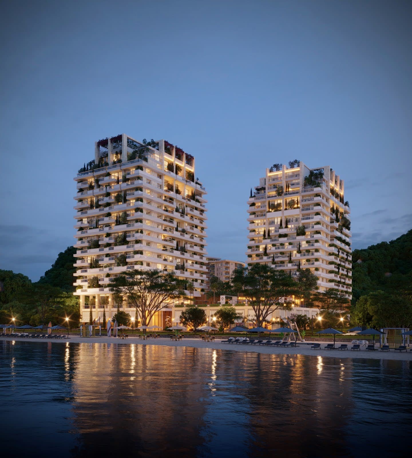 Residential Complex in Budva No. 2170 — property photo 11