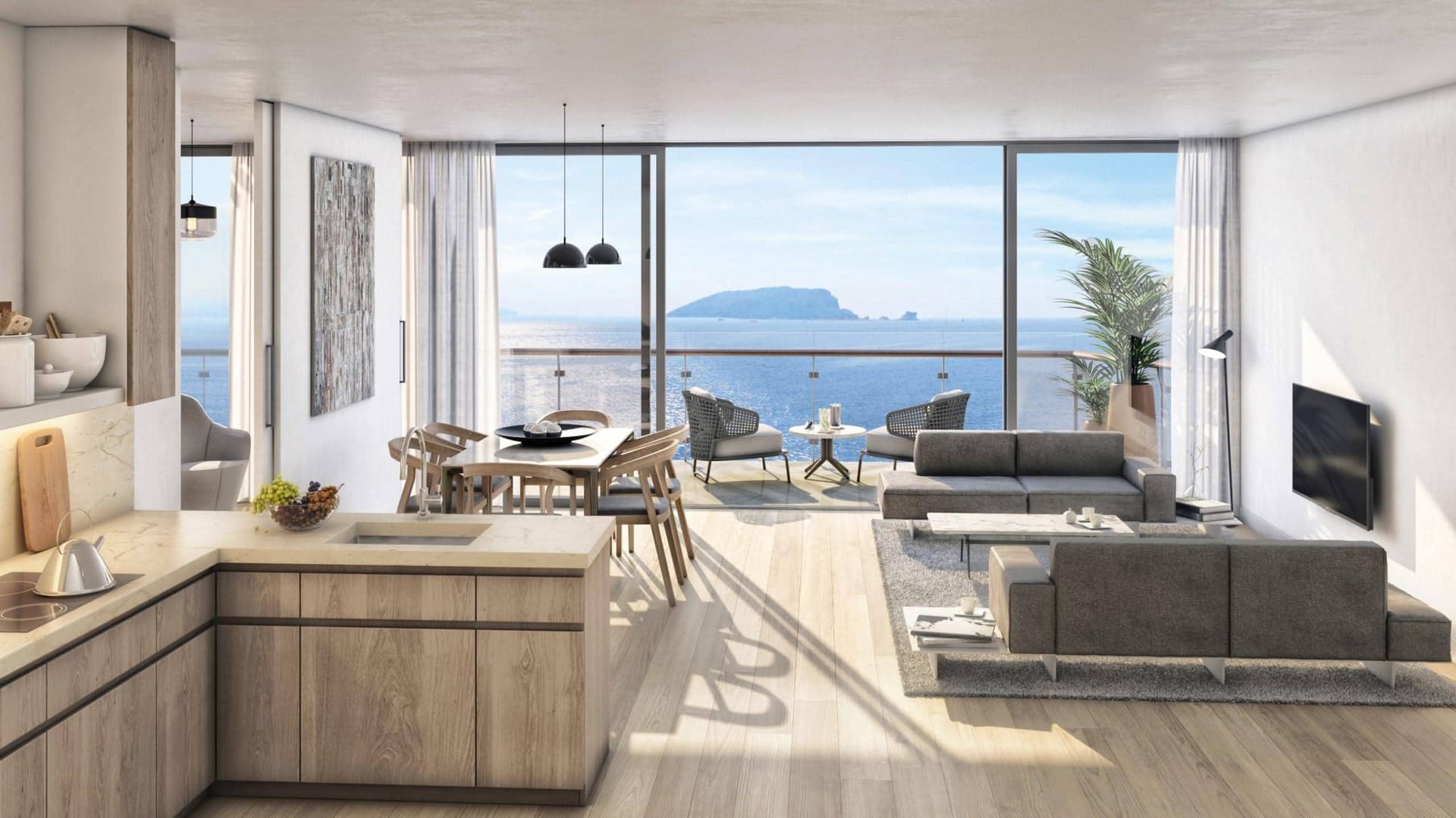 Residential Complex in Budva No. 2170 — property photo 7
