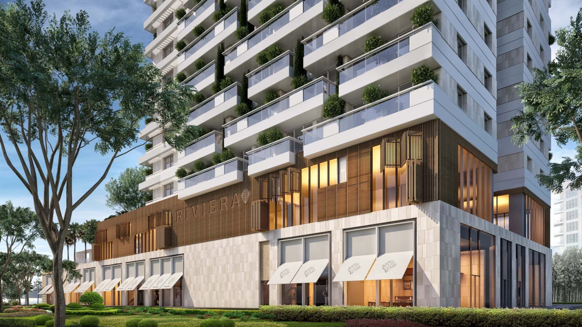 Residential Complex in Budva No. 2170 — property photo 8