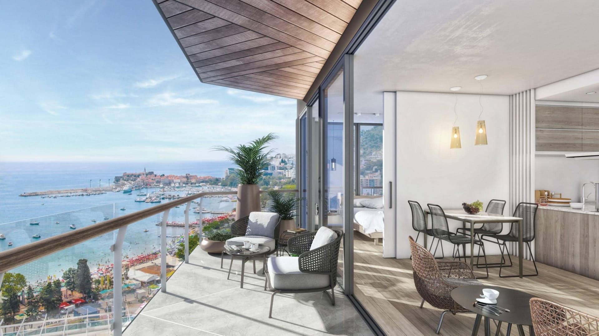 Residential Complex in Budva No. 2170 — property photo 6