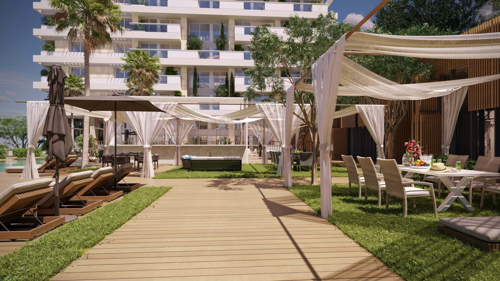 Residential Complex in Budva No. 2170 — property photo 3