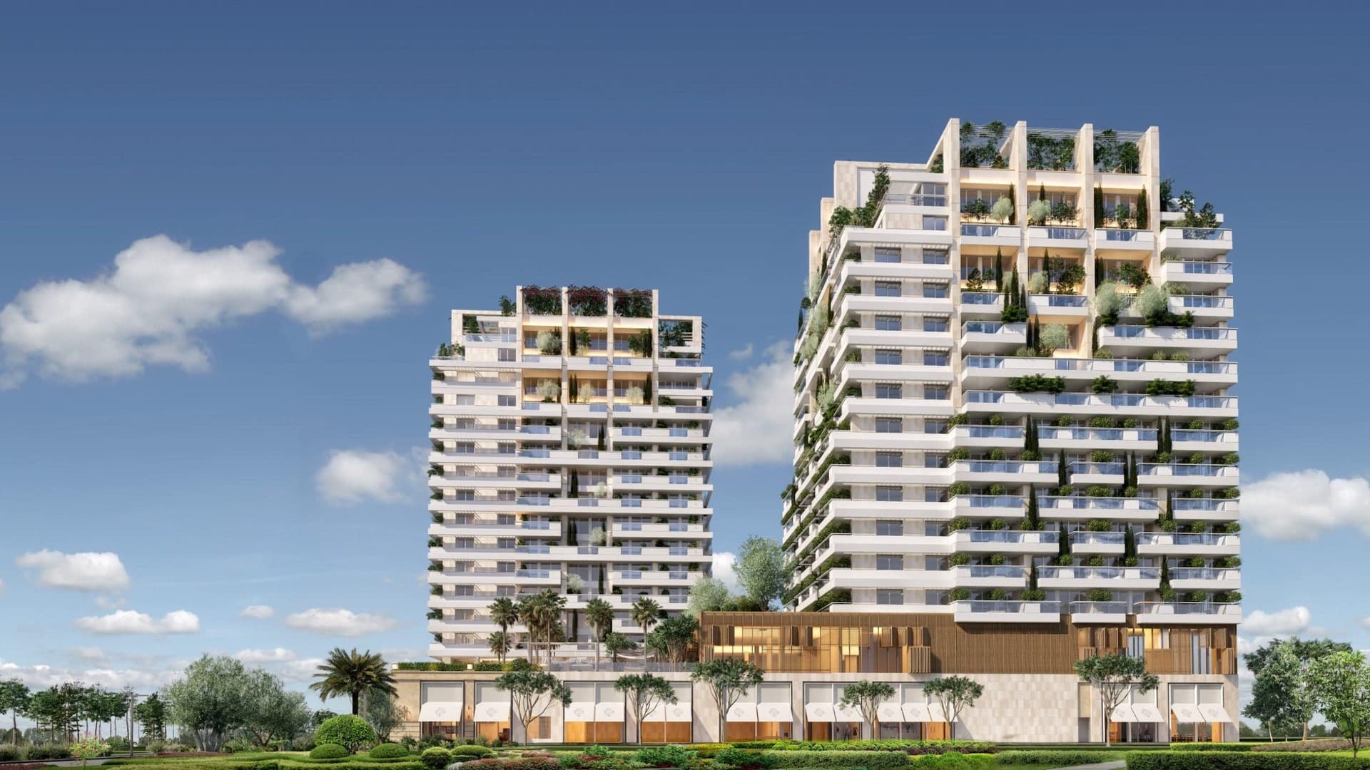 Residential Complex in Budva No. 2170 — property photo 2