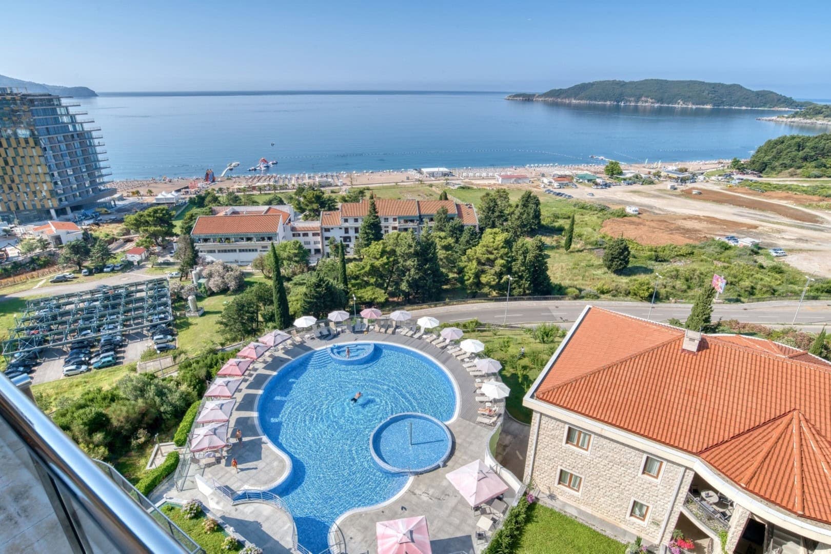 Penthouse in Bečići No. 2135, Becici, Becici — property photo 20