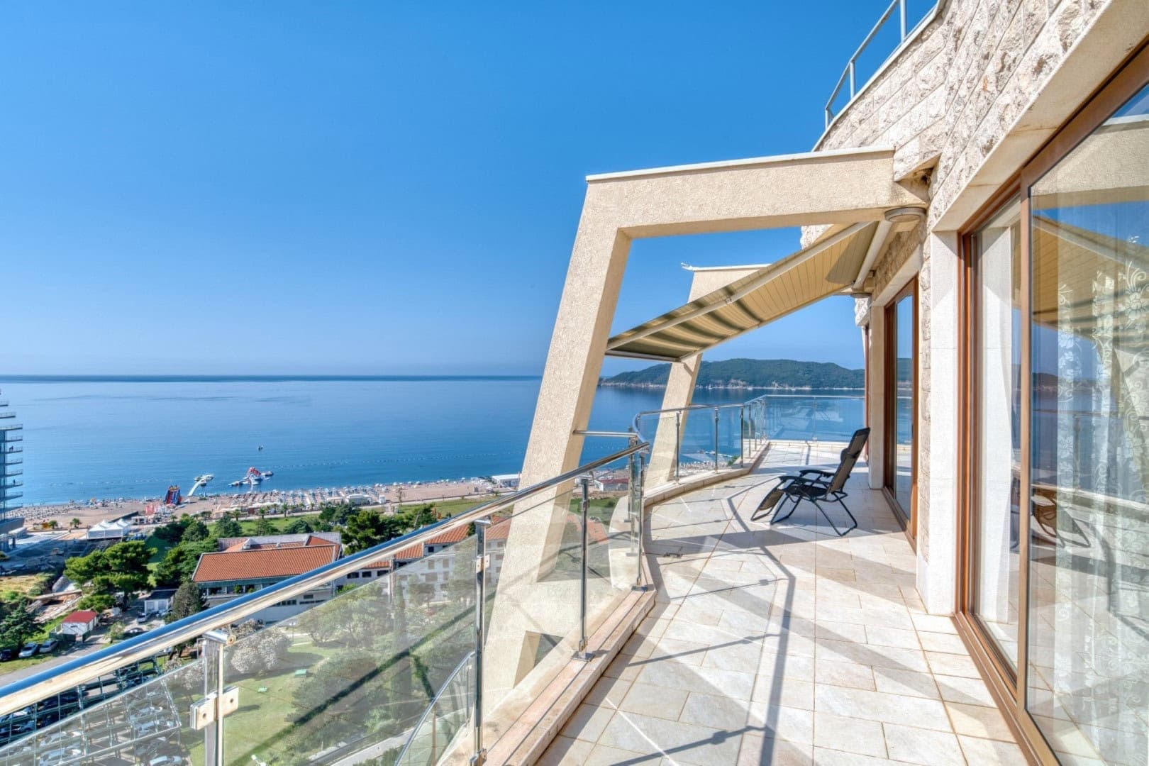 Penthouse in Bečići No. 2135, Becici, Becici — property photo 18