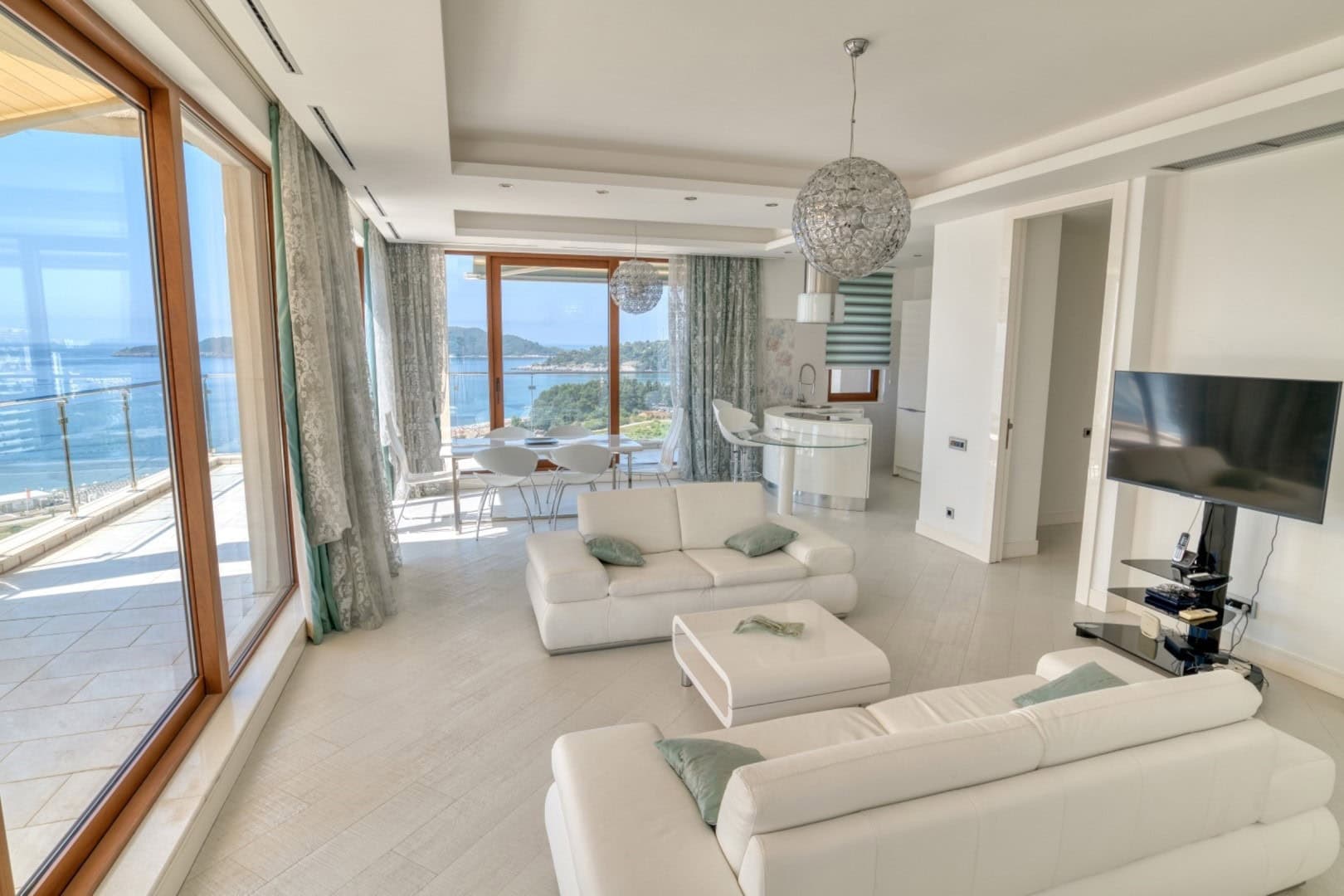 Penthouse in Bečići No. 2135, Becici, Becici — property photo 8