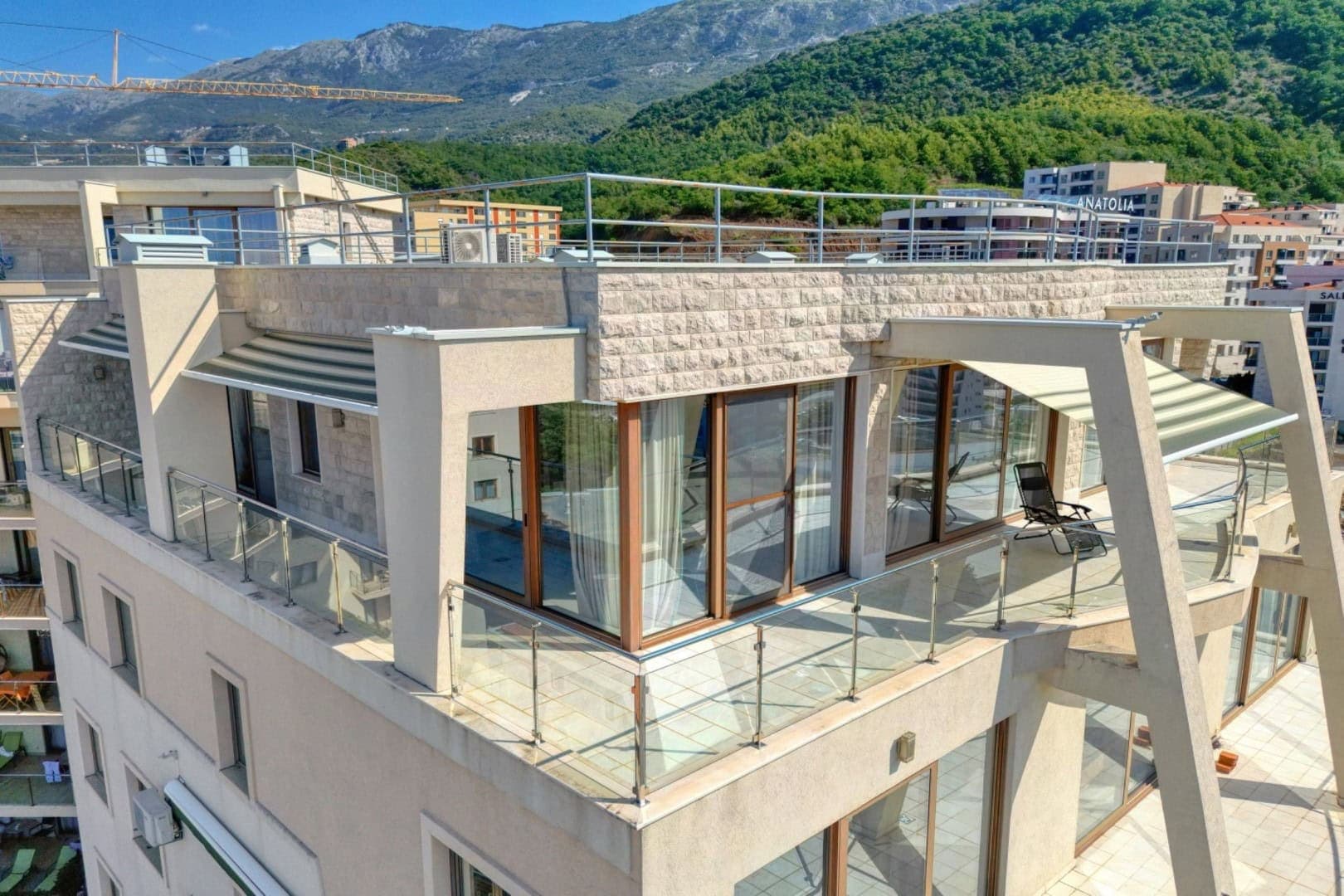 Penthouse in Bečići No. 2135, Becici, Becici — property photo 5