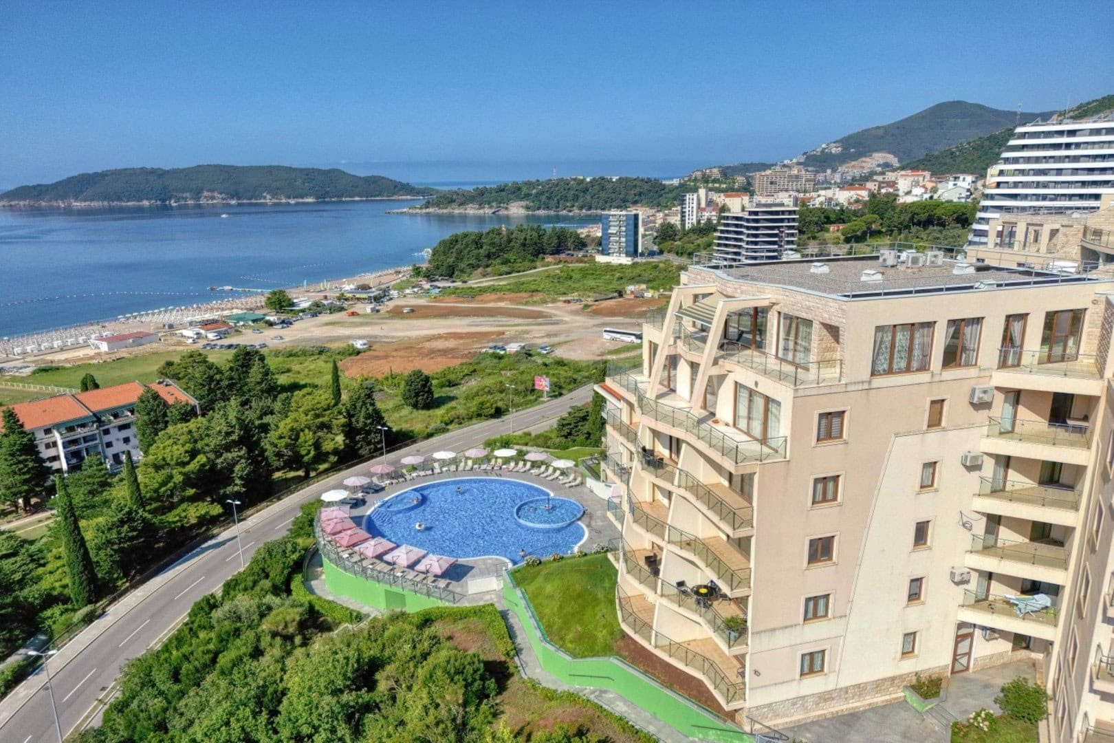 Penthouse in Bečići No. 2135, Becici, Becici — property photo 3