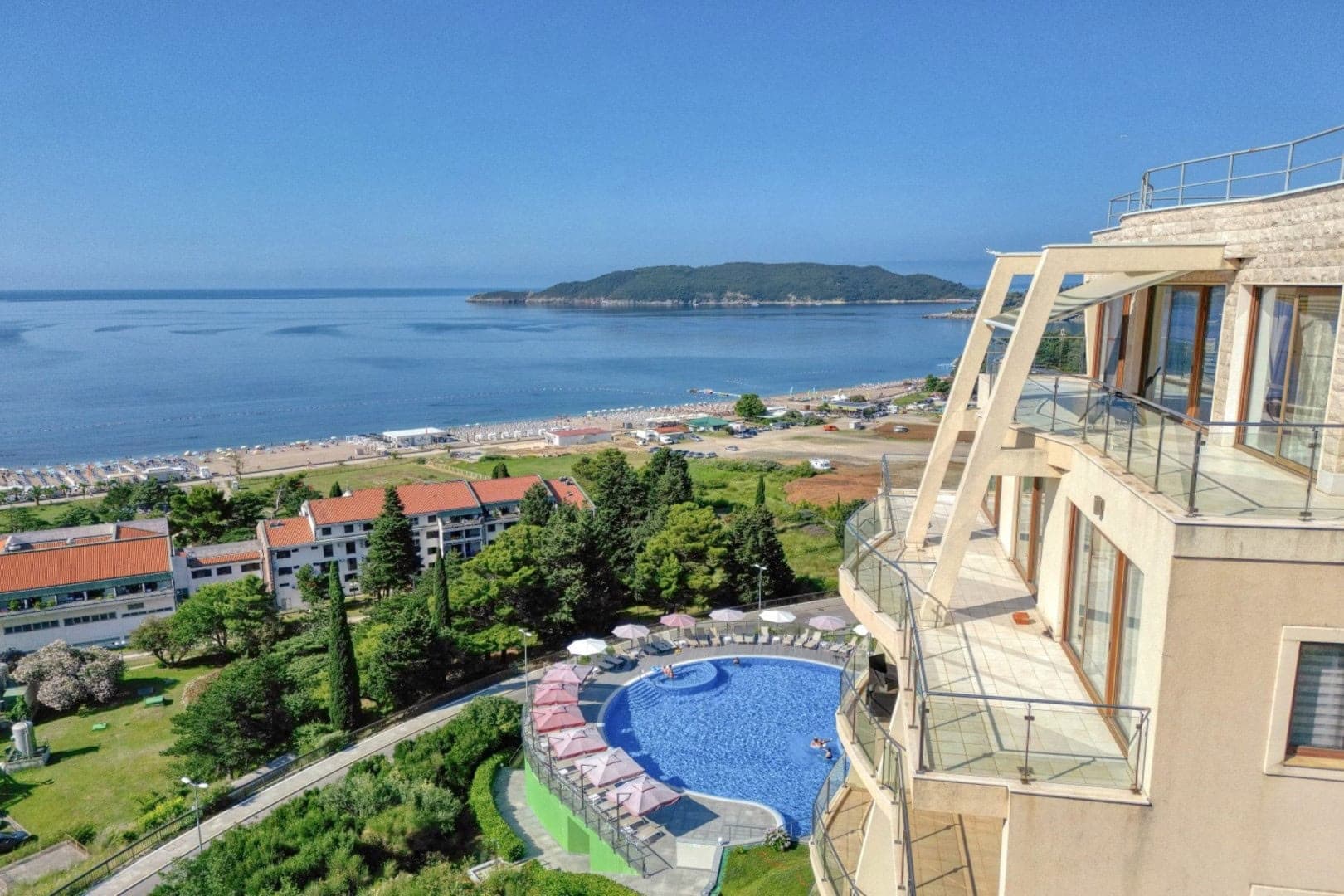 Penthouse in Bečići No. 2135, Becici, Becici — property photo 2
