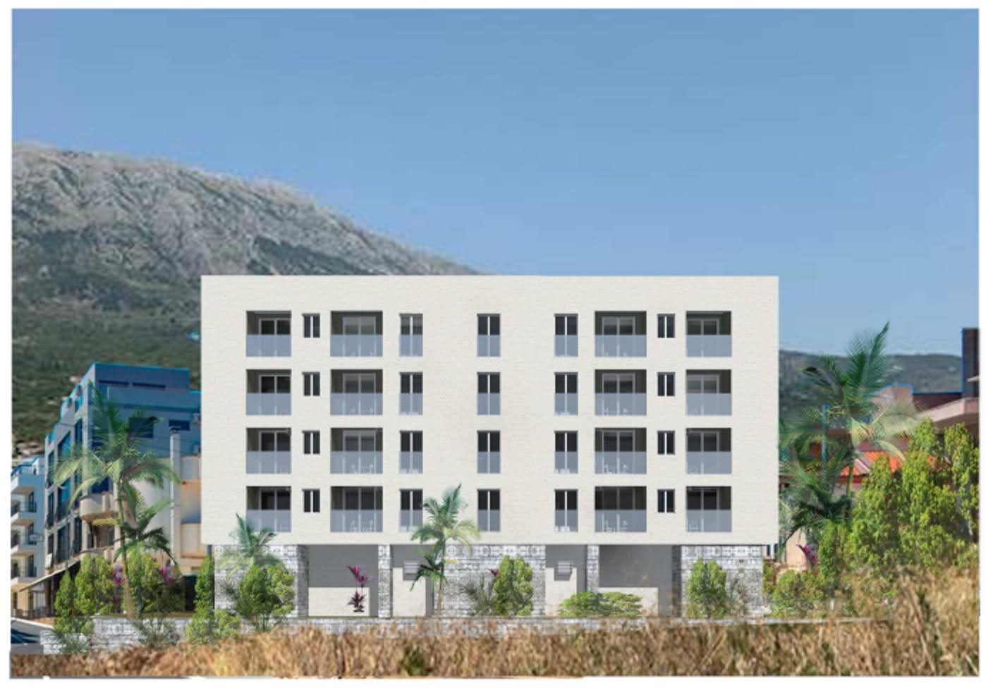 Residential Complex in Dobra Voda No. 2104, Bar — property photo 3