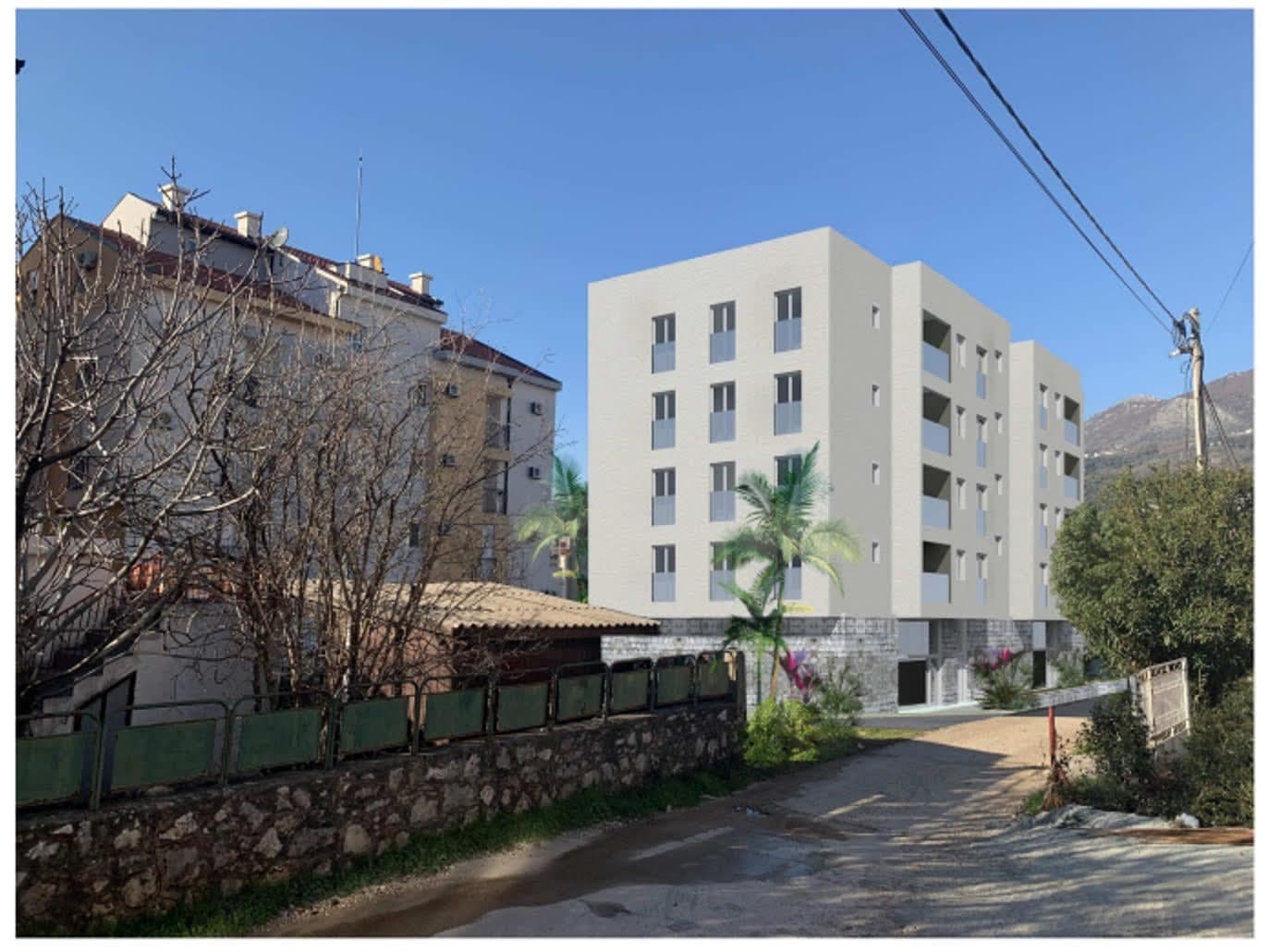 Residential Complex in Dobra Voda No. 2104, Bar — property photo 2