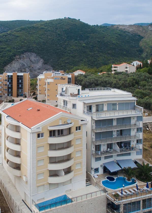 Apartments in Bečići No. 2075, Becici, Becici — property photo 17