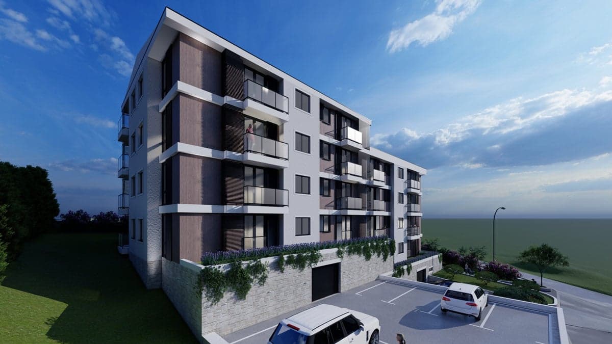 Residential Complex in Tivat No. 2056 — property photo 2