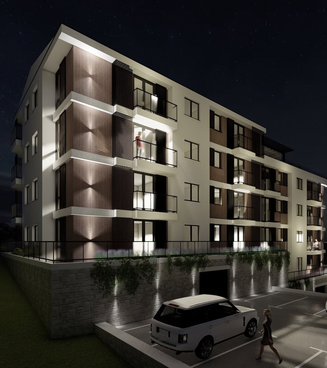 Residential Complex in Tivat No. 2056 — property photo 3