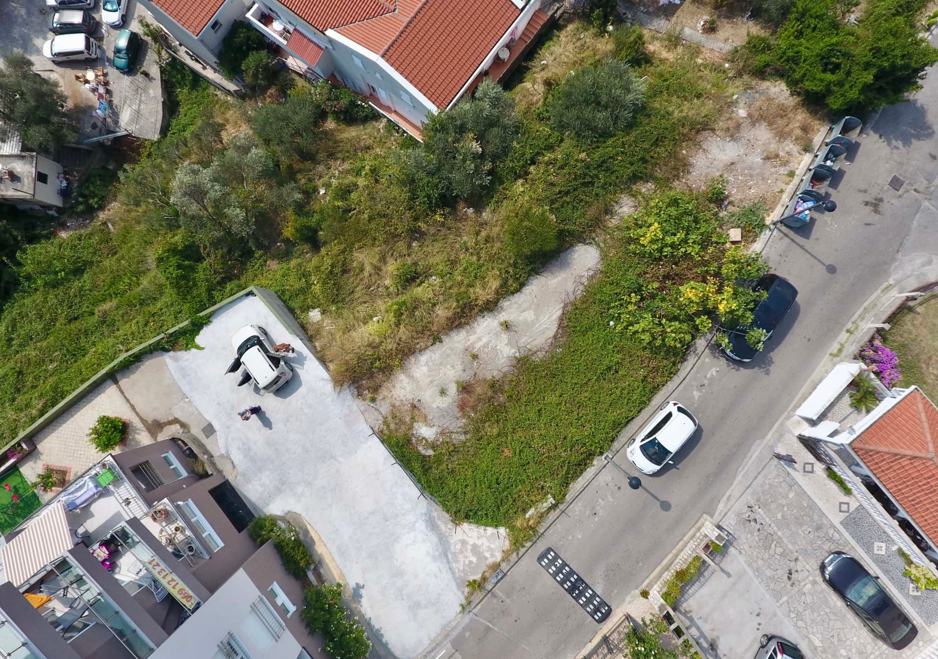 Građevinsko zemljište u Bečićima br. 2052, Becici — fotografija nekretnine 8