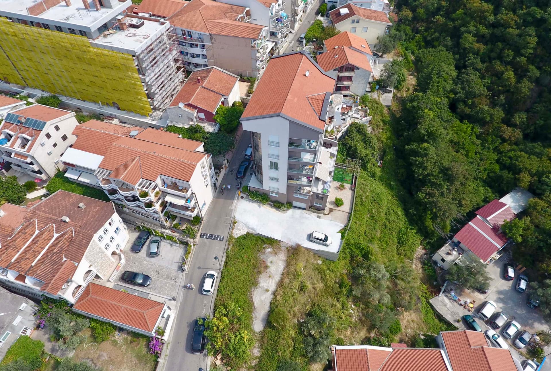 Građevinsko zemljište u Bečićima br. 2052, Becici — fotografija nekretnine 6