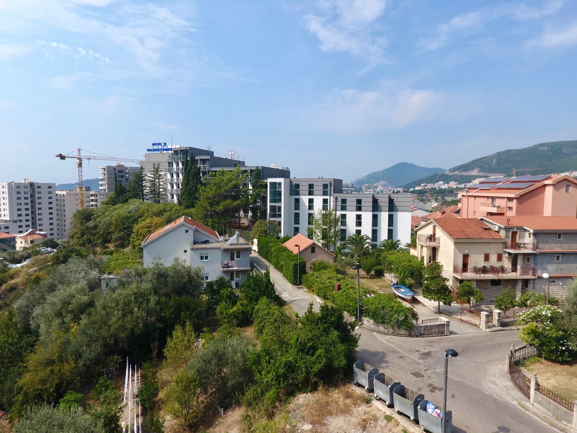 Građevinsko zemljište u Bečićima br. 2052, Becici — fotografija nekretnine 4