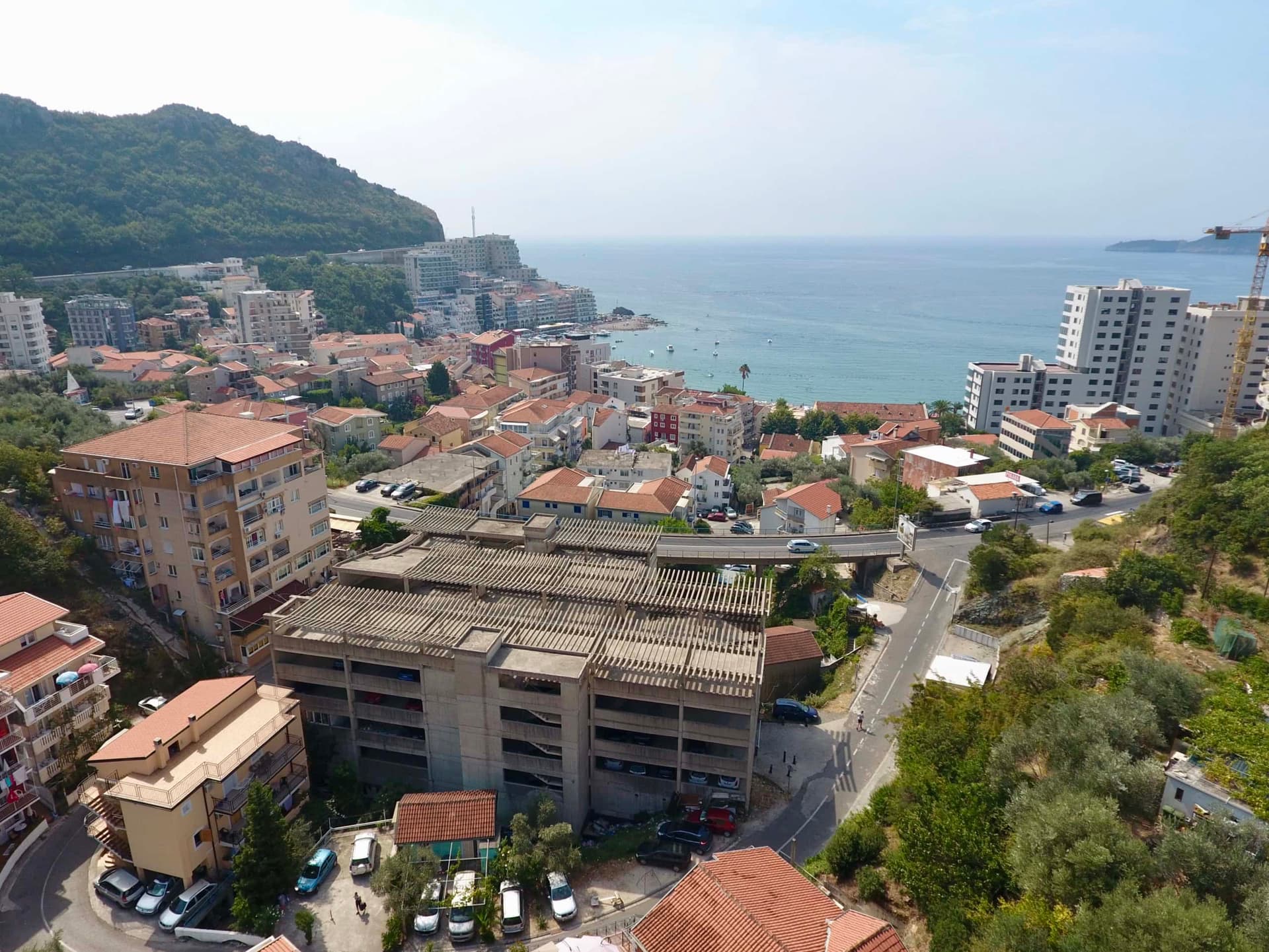 Građevinsko zemljište u Bečićima br. 2052, Becici — fotografija nekretnine 3