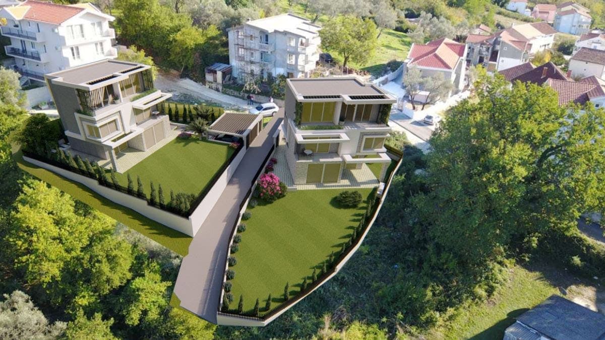 Villa in Tivat No. 1984 — property photo 25