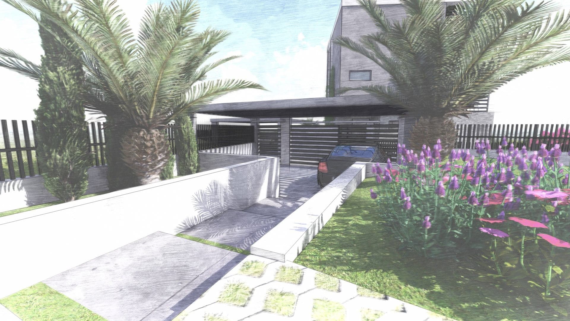 Villa in Tivat No. 1984 — property photo 23