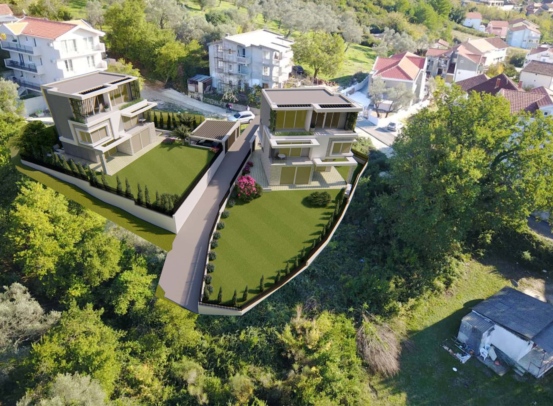 Villa in Tivat No. 1984 — property photo 14