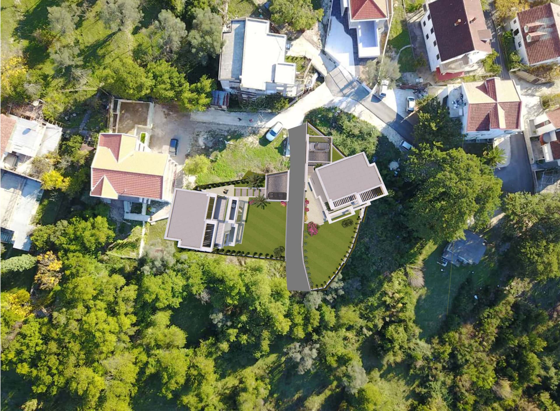 Villa in Tivat No. 1984 — property photo 8