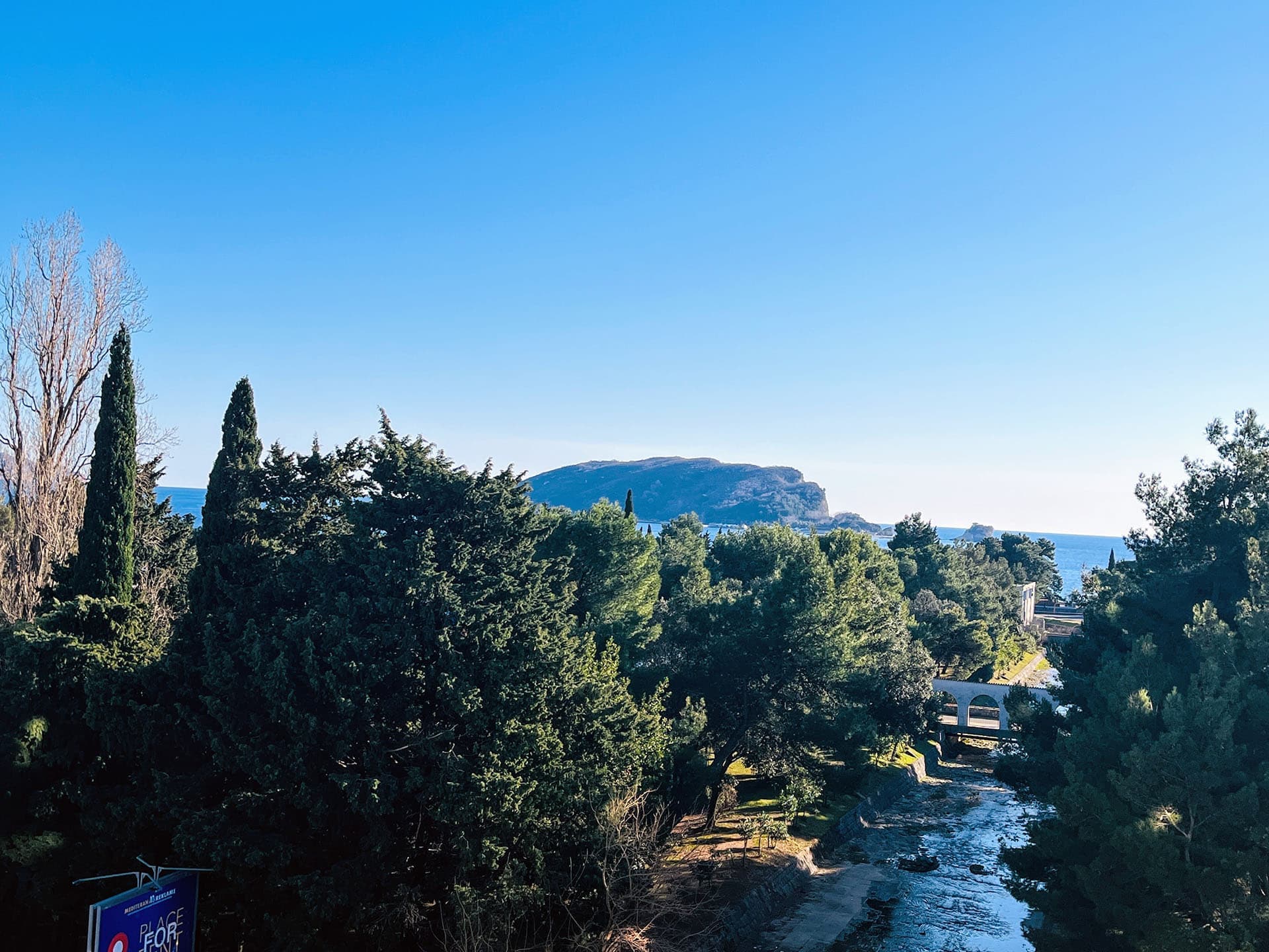 Apartments in Budva No. 1940 — property photo 38