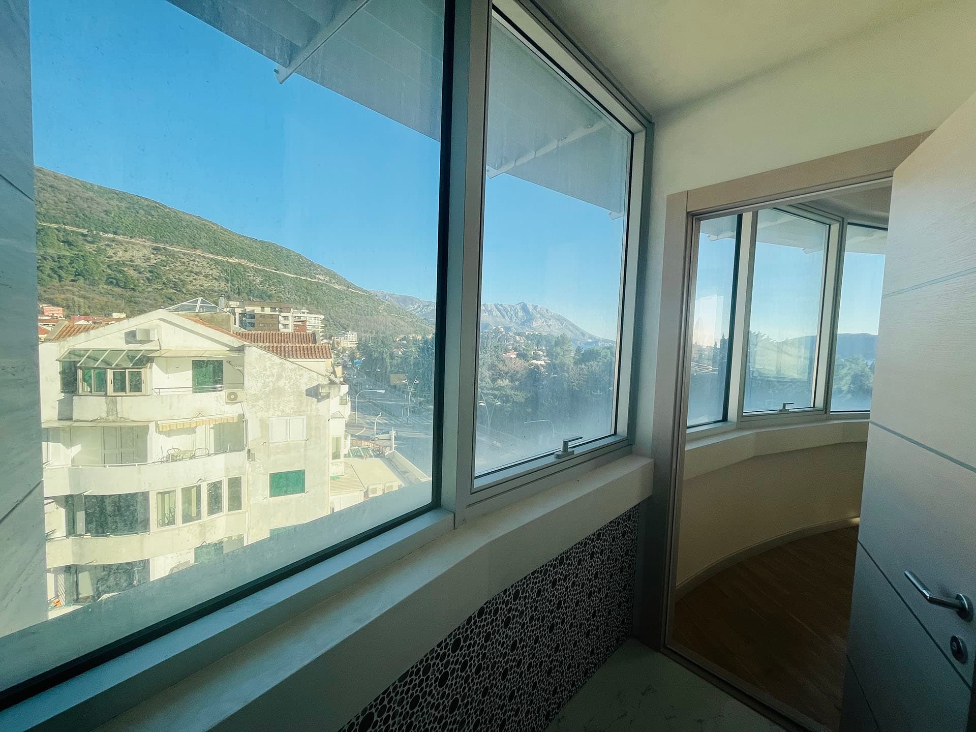 Apartments in Budva No. 1940 — property photo 36