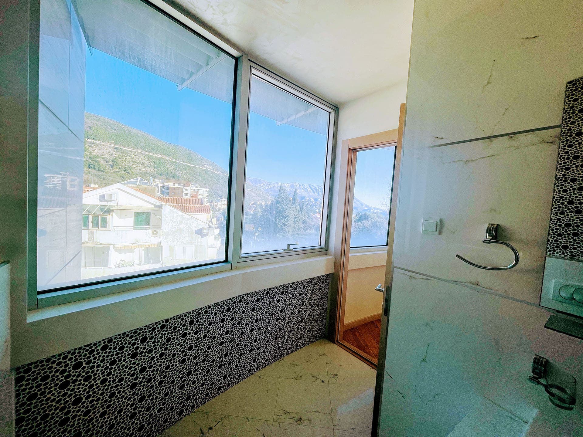 Apartments in Budva No. 1940 — property photo 35