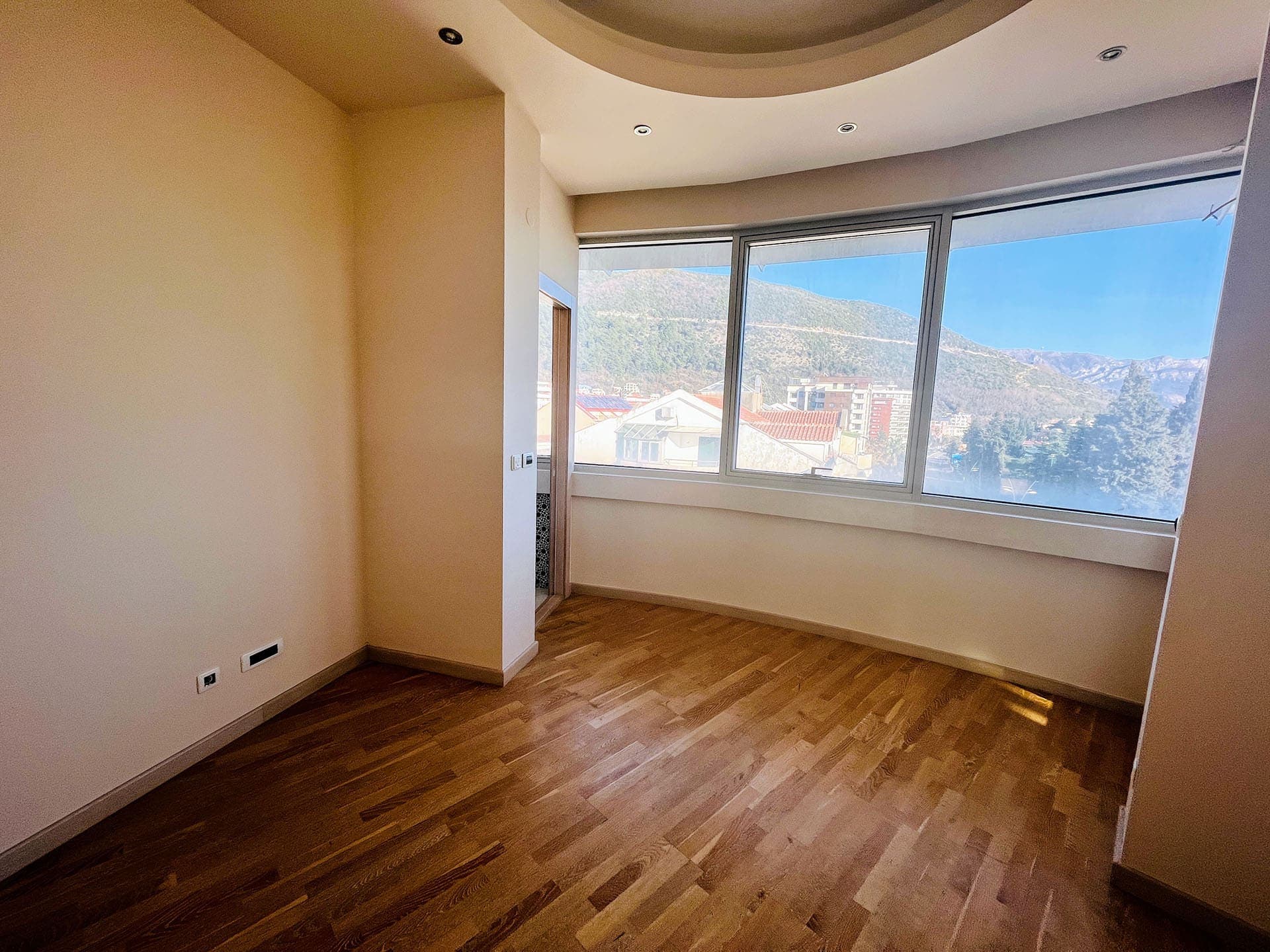Apartments in Budva No. 1940 — property photo 33