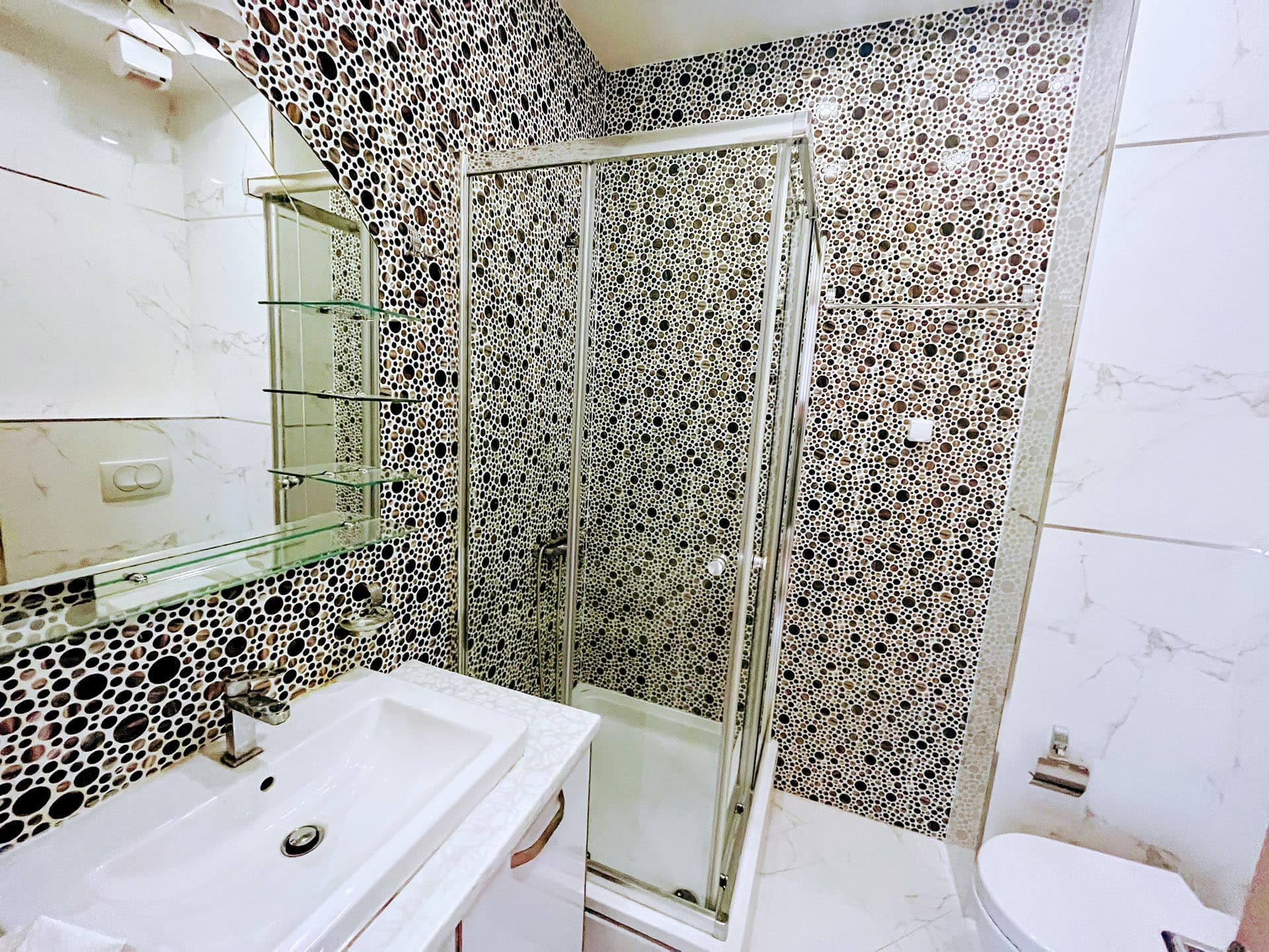 Apartments in Budva No. 1940 — property photo 28