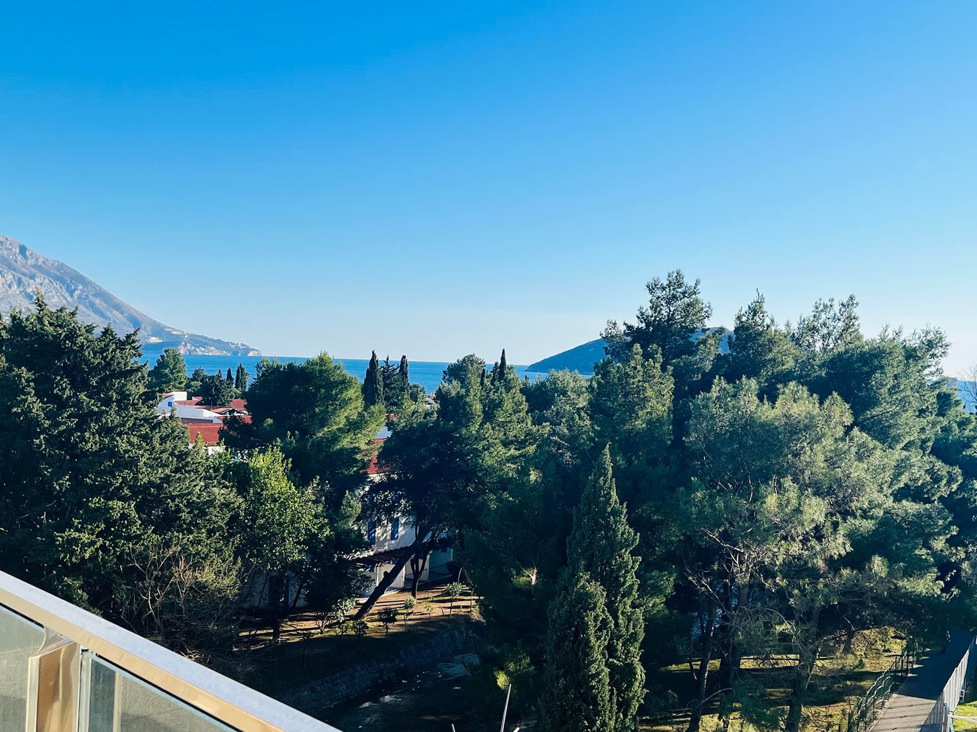 Apartments in Budva No. 1940 — property photo 21