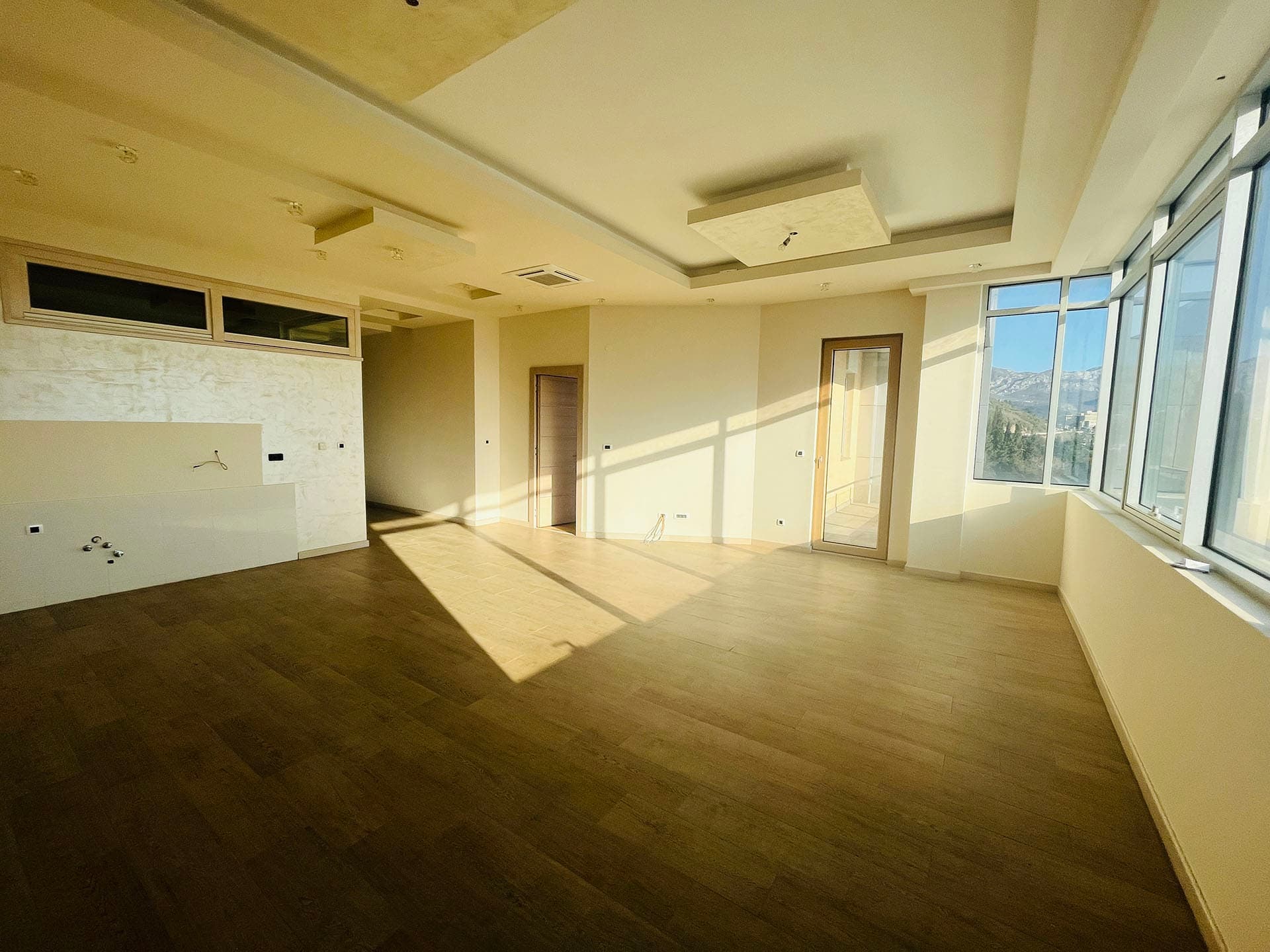 Apartments in Budva No. 1940 — property photo 20