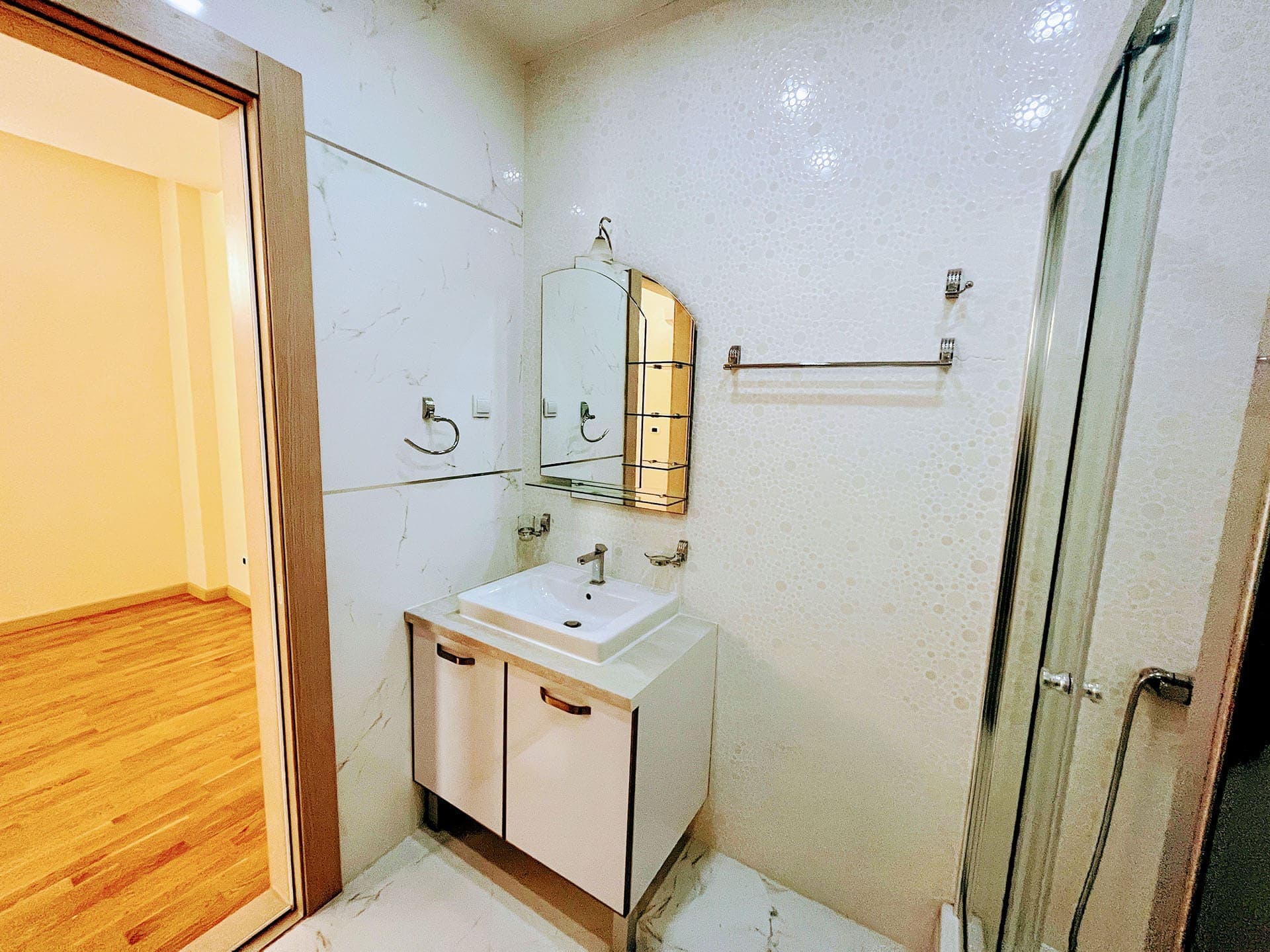 Apartments in Budva No. 1940 — property photo 16
