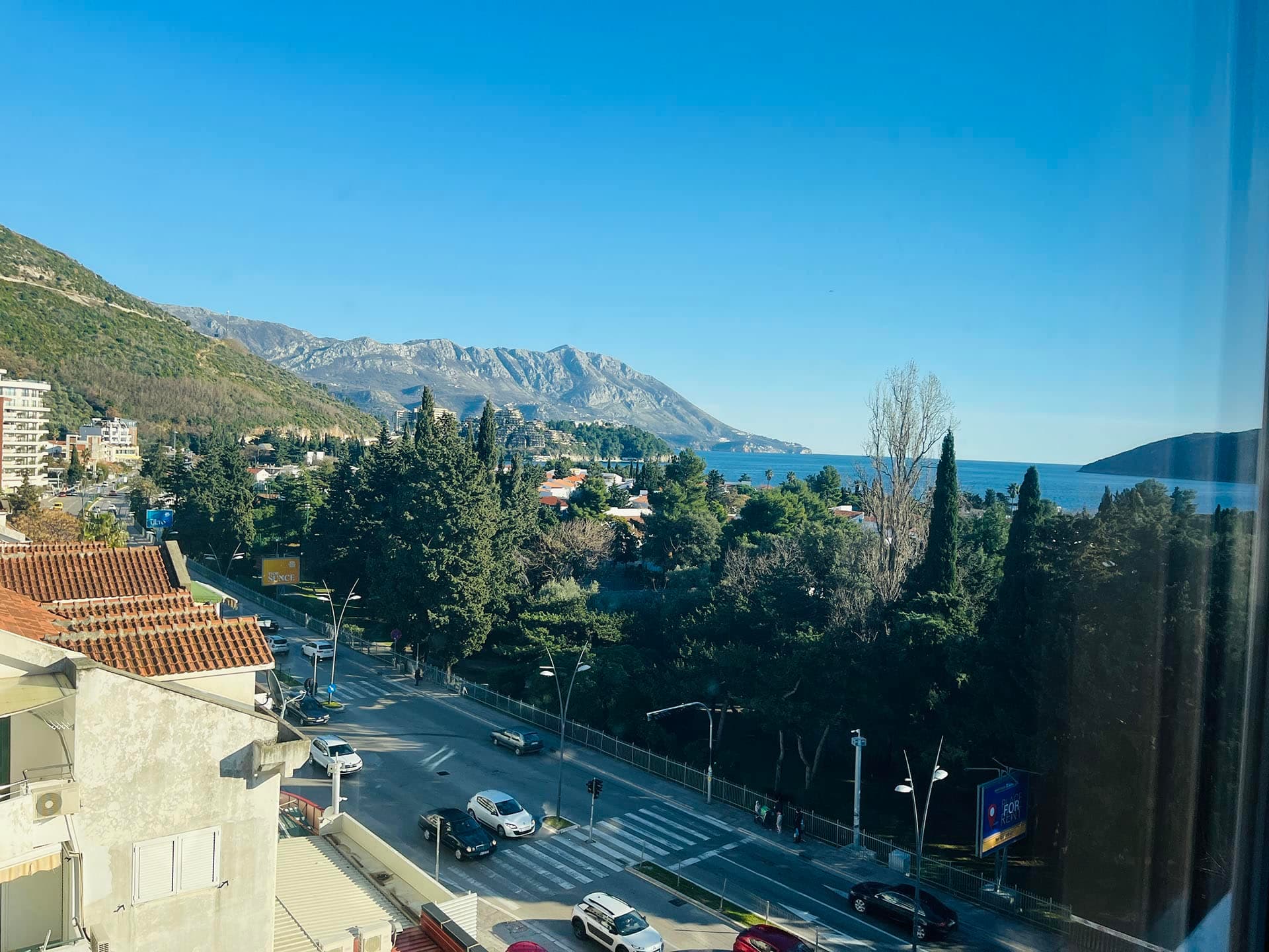 Apartments in Budva No. 1940 — property photo 11