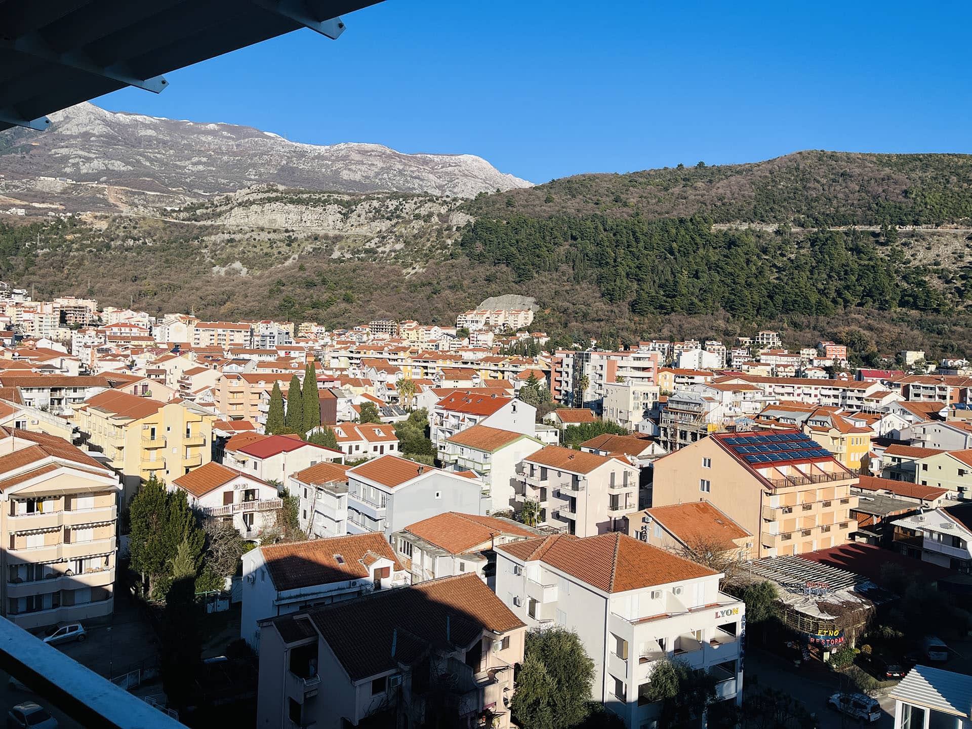 Apartments in Budva No. 1940 — property photo 9