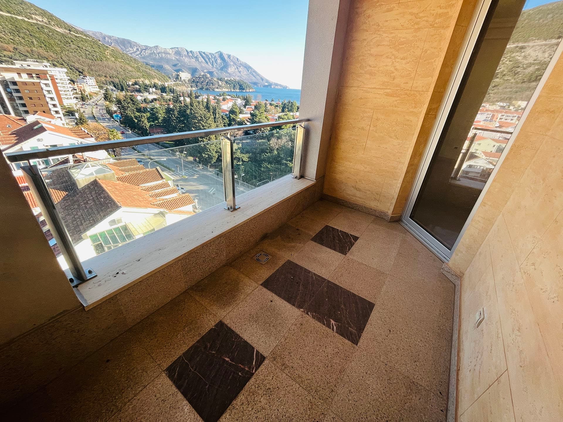 Apartments in Budva No. 1940 — property photo 6