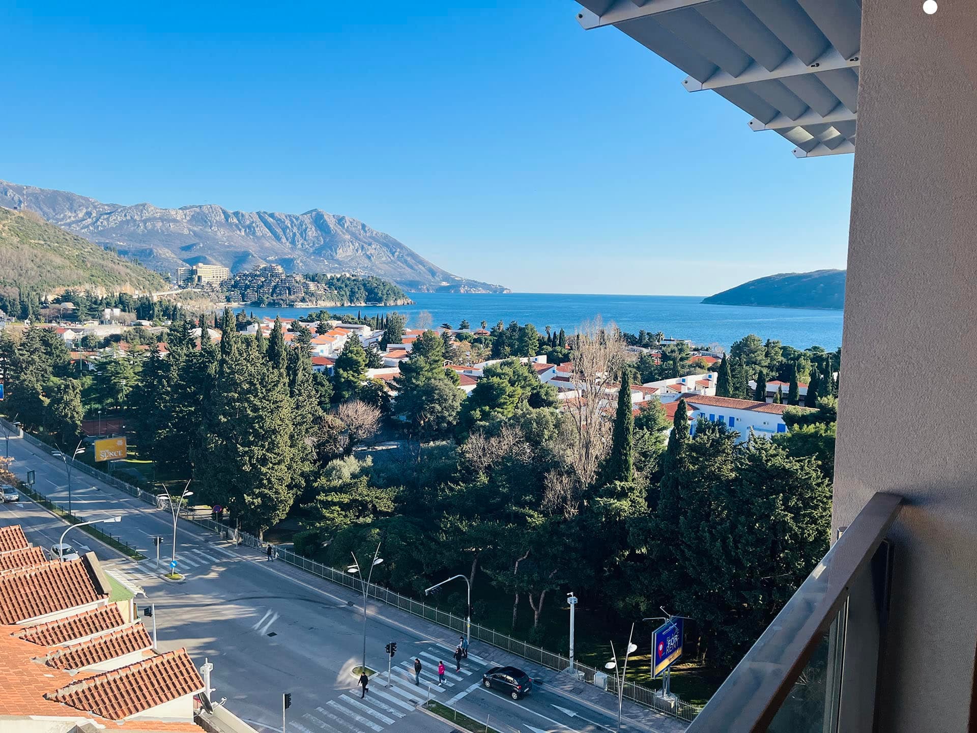 Apartments in Budva No. 1940 — property photo 7