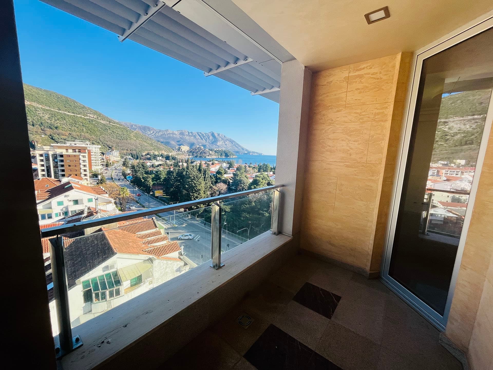 Apartments in Budva No. 1940 — property photo 5