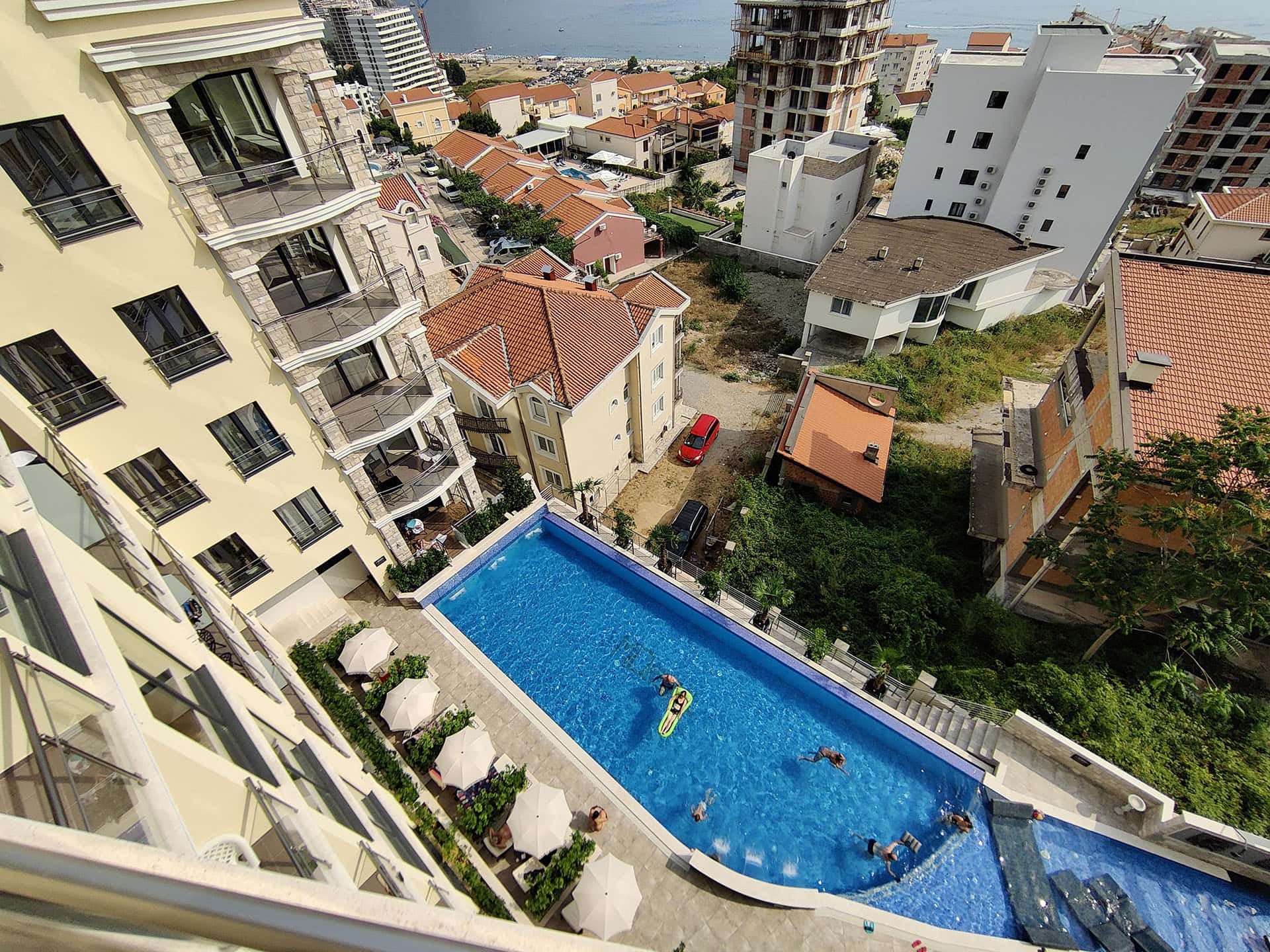 Apartment in Bečići No. 1930, Becici, Becici — property photo 21