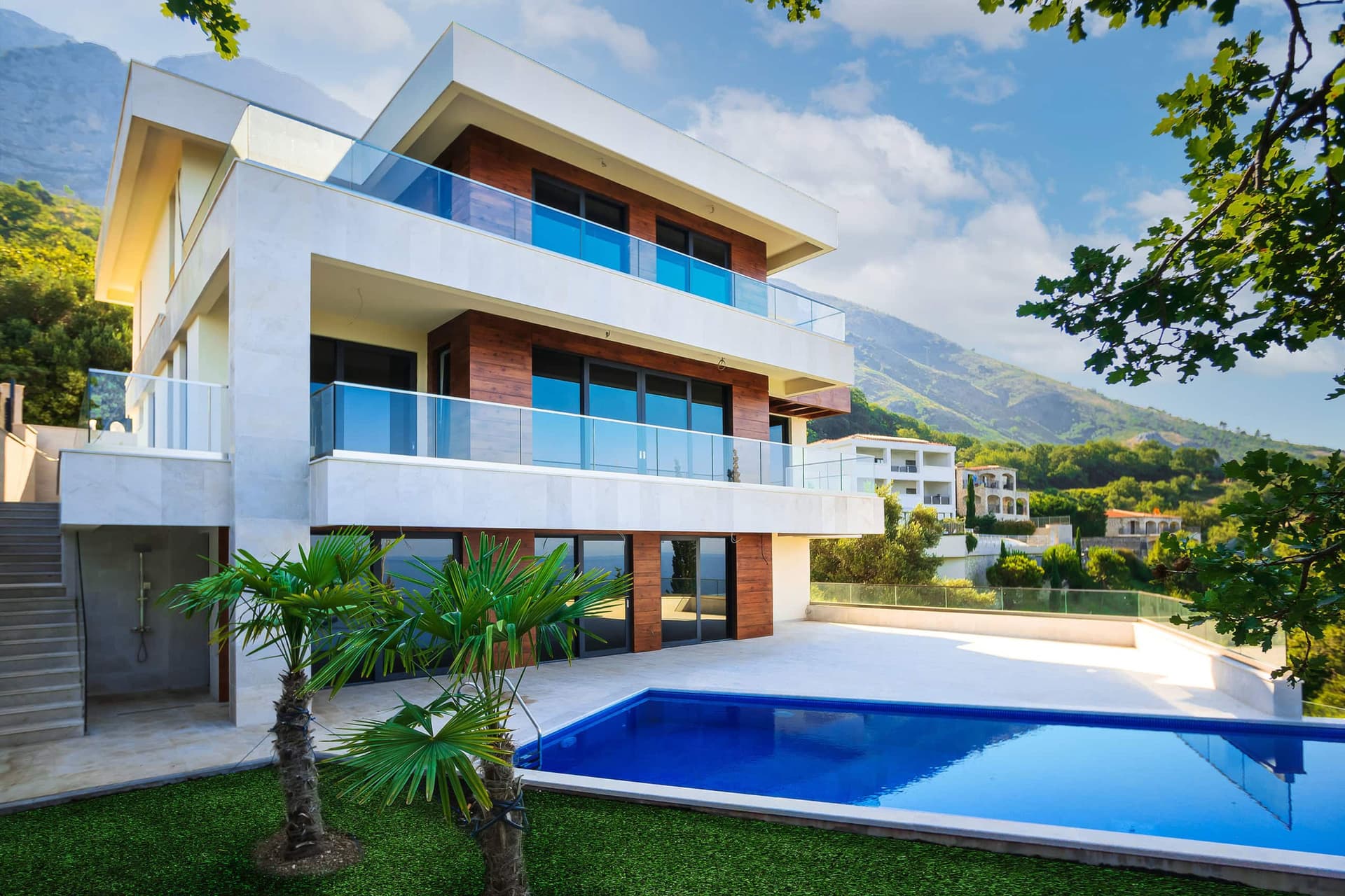 Villa Drobni Pijesak No. 1929, Budva — property photo 2